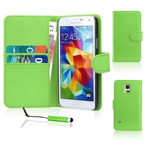 Samsung Galaxy S5 Mini Folio Case Cover